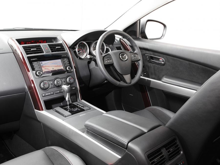  Mazda CX-9 2013 года  (AU) (фото 5 из 32)